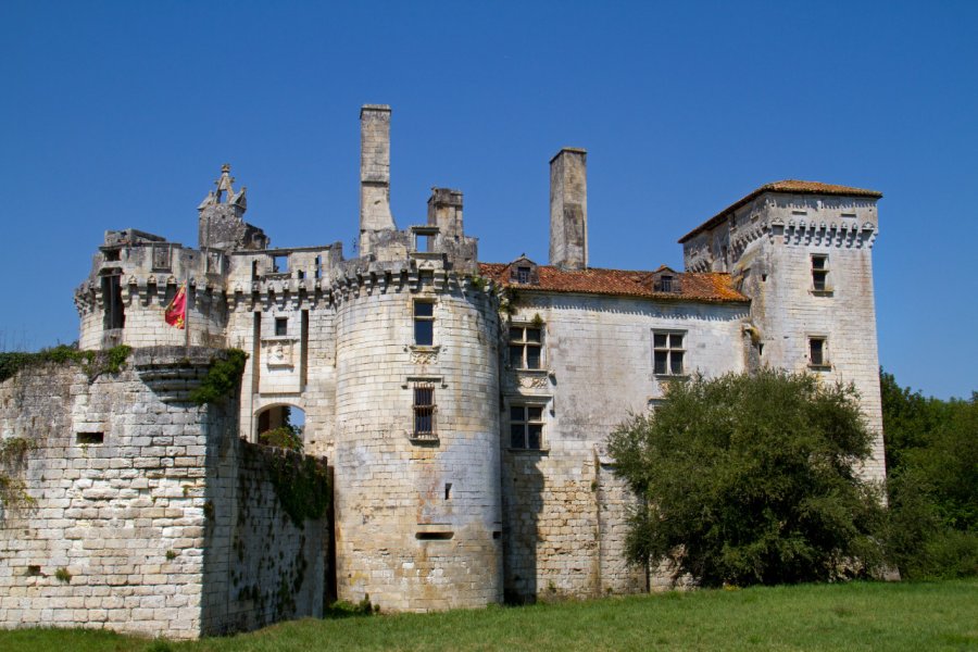 CHÂTEAU DE MAREUIL