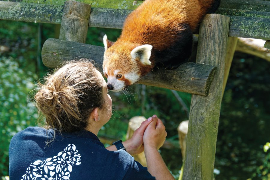 ESPACE ZOOLOGIQUE