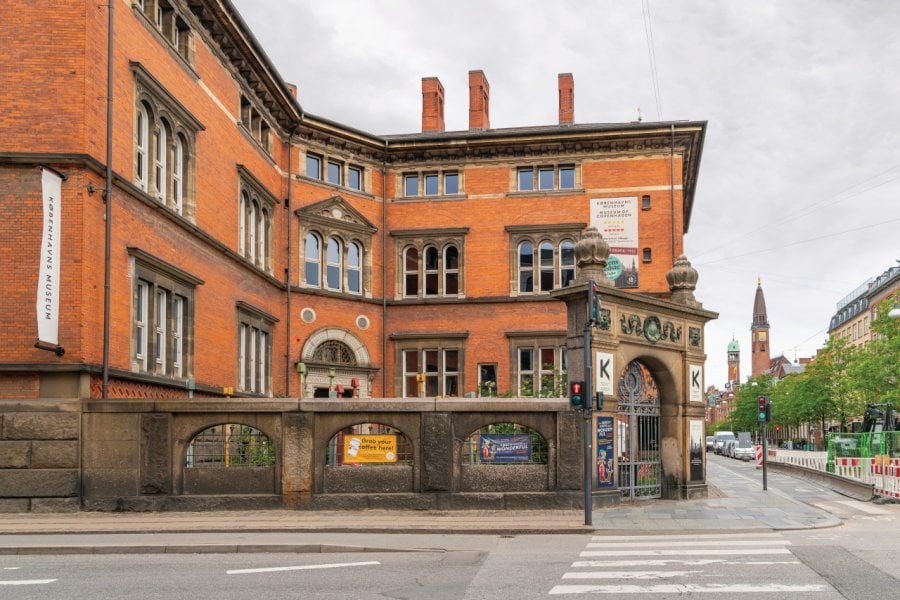 MUSÉE DE LA VILLE (KØBENHAVNS MUSEUM)