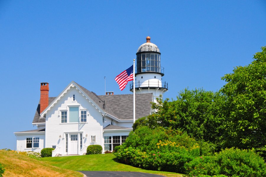 TWO LIGHTS STATE PARK