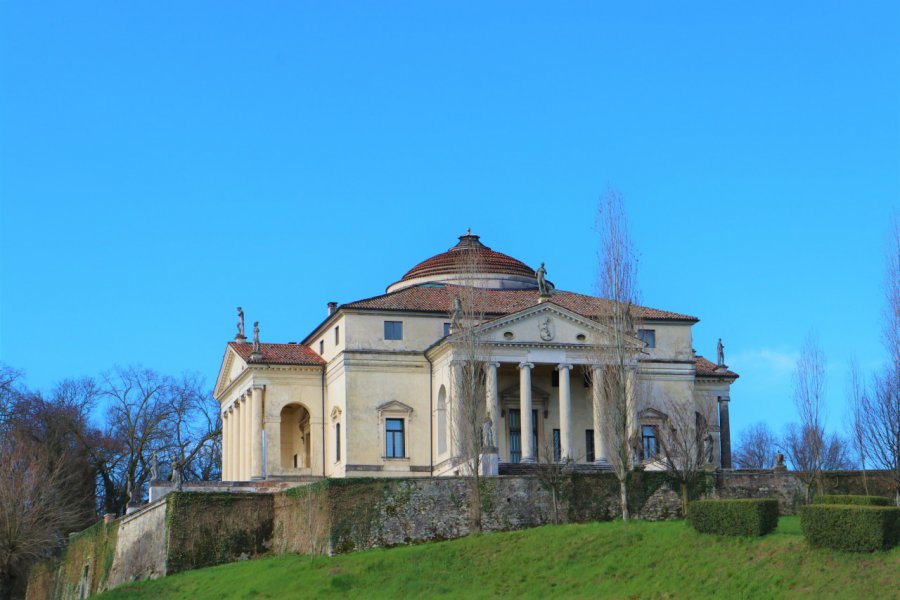 VILLA LA ROTONDA