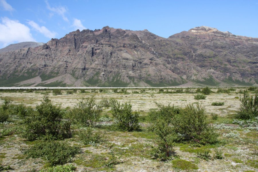VALLÉE DE MORSÁRDALUR