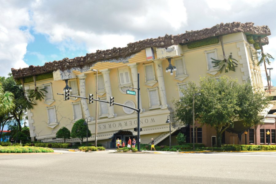 WONDERWORKS