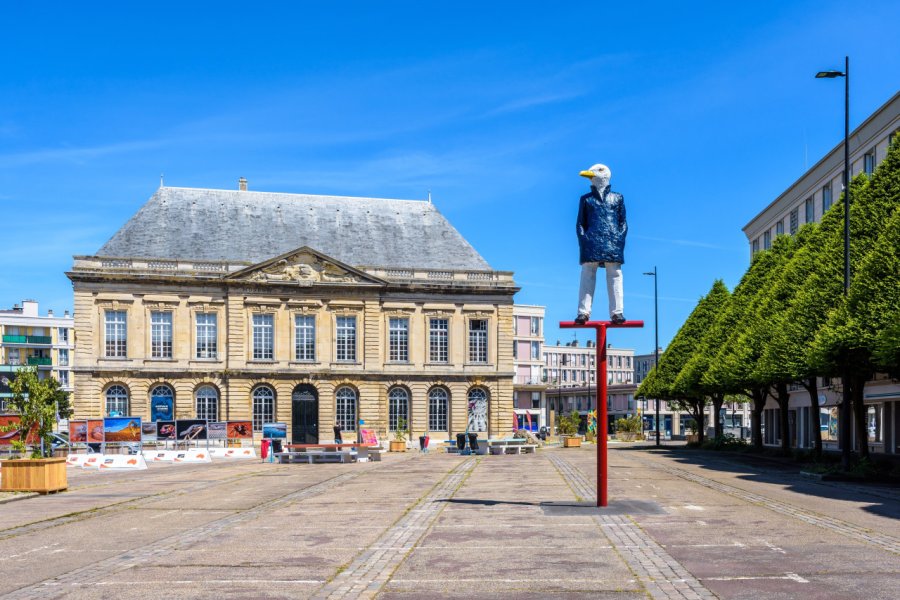 MUSÉUM D'HISTOIRE NATURELLE