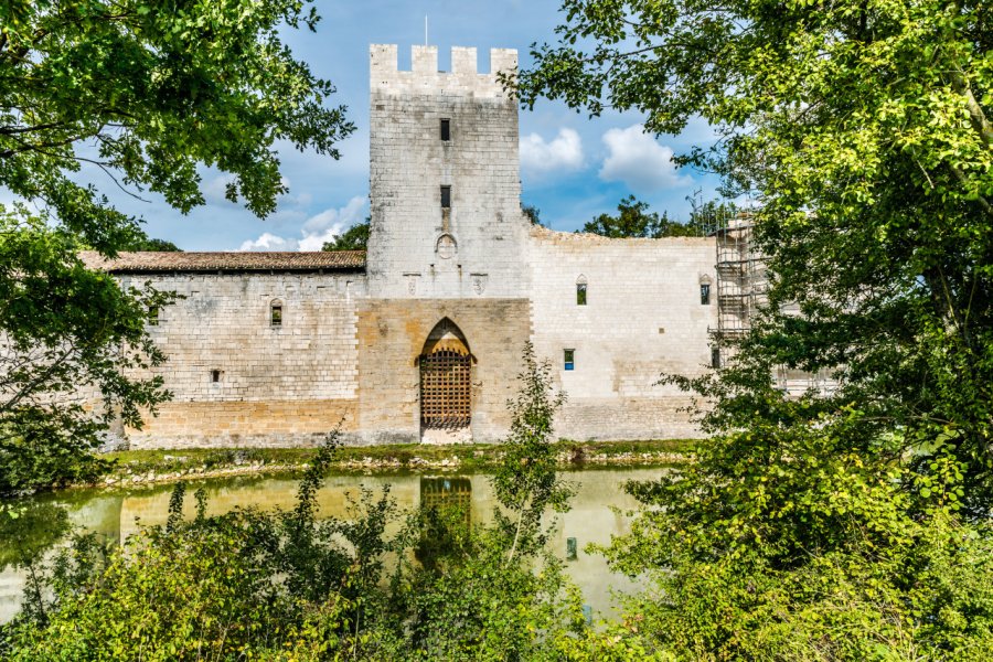 CHÂTEAU DE GOMBERVAUX