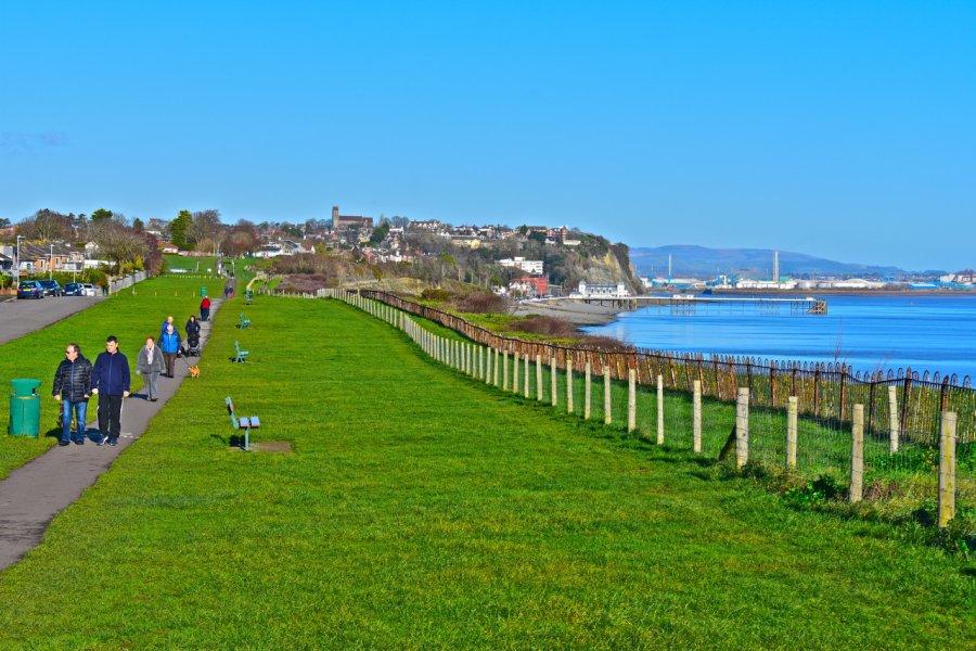 CLIFF WALK
