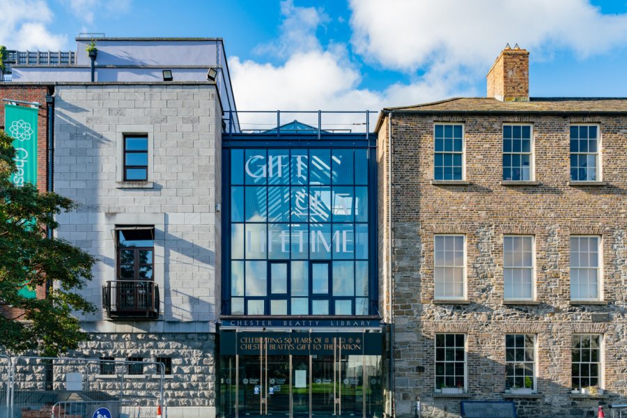 CHESTER BEATTY LIBRARY