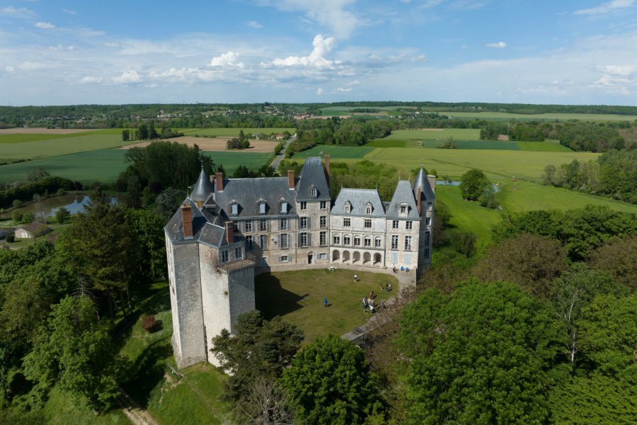 CHÂTEAU SAINT-BRISSON