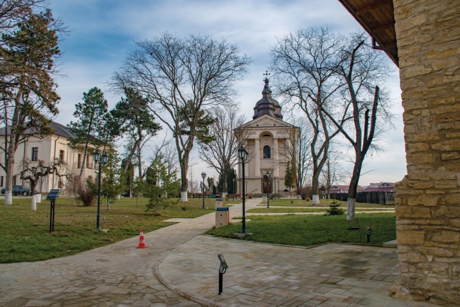 MONASTÈRE FRUMOASA