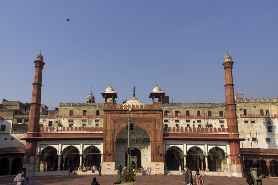 FATEHPURI MASJID
