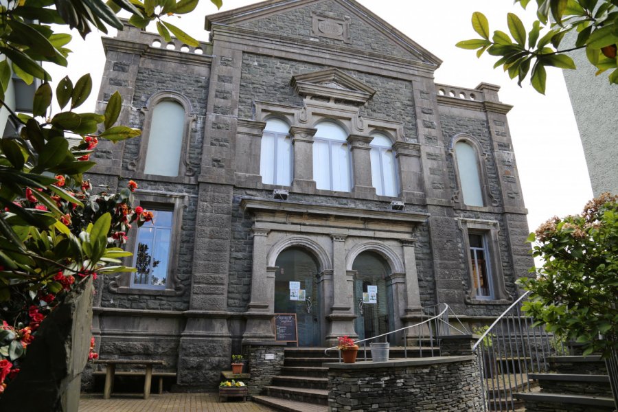 MOMA MACHYNLLETH