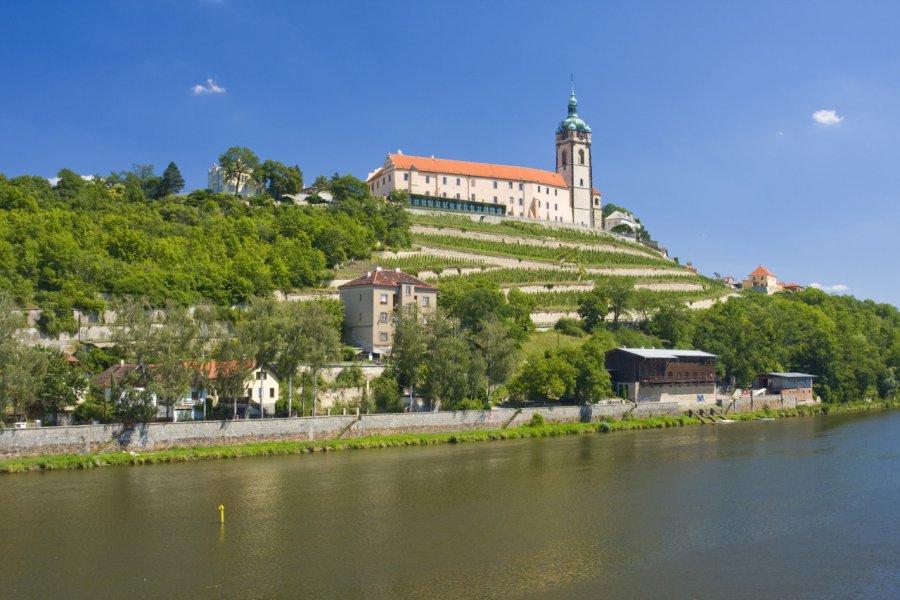 CHÂTEAU DE MĚLNÍK (ZÁMEK)