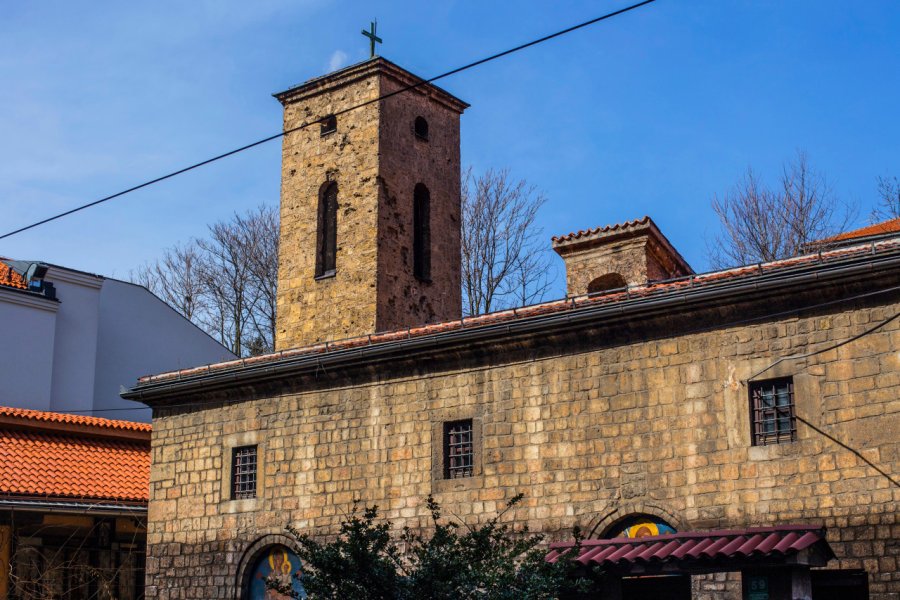 ÉGLISE DES ARCHANGES-MICHEL-ET-GABRIEL