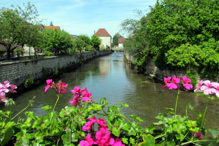 OFFICE DE TOURISME MIREBELLOIS ET FONTENOIS