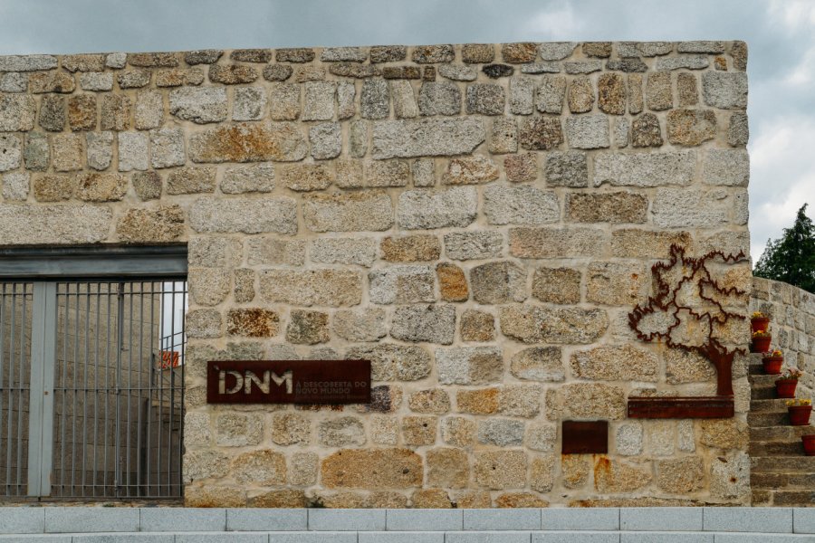 MUSEU Á DESCOBERTA DO NOVO MUNDO (MUSÉE DE LA DÉCOUVERTE DU NOUVEAU MONDE)