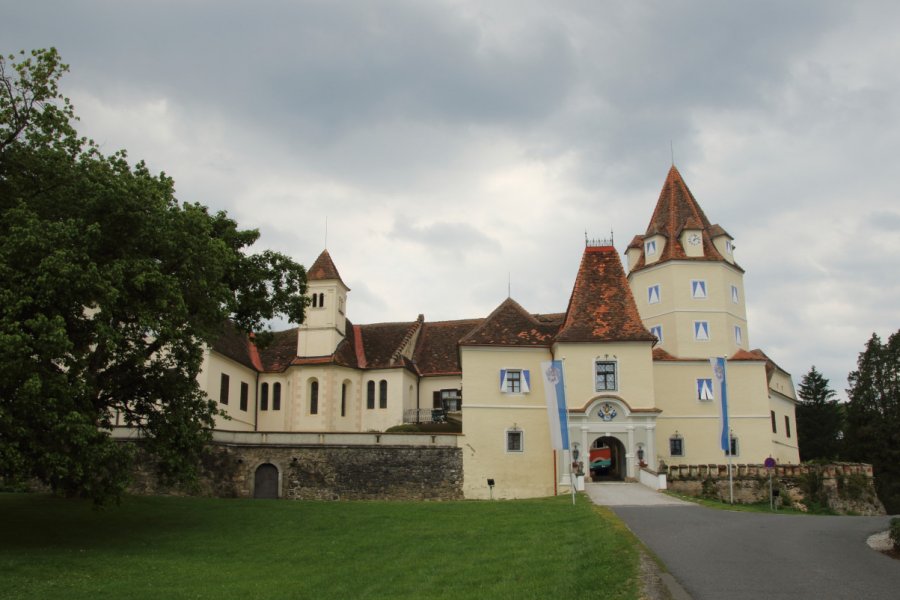 CHÂTEAU DE KORNBERG (SCHLOSS KORNBERG)