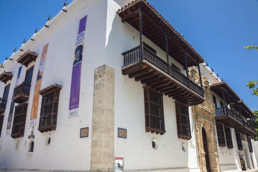 PALACIO DE LA INQUISICIÓN - MUHCA