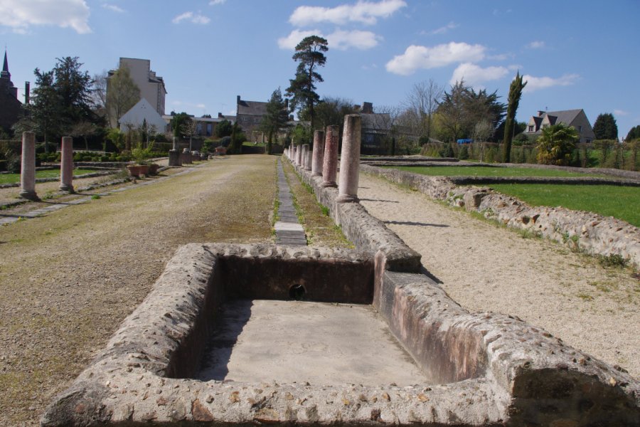 ARCHÉOMUSÉE CORIOSOLIS