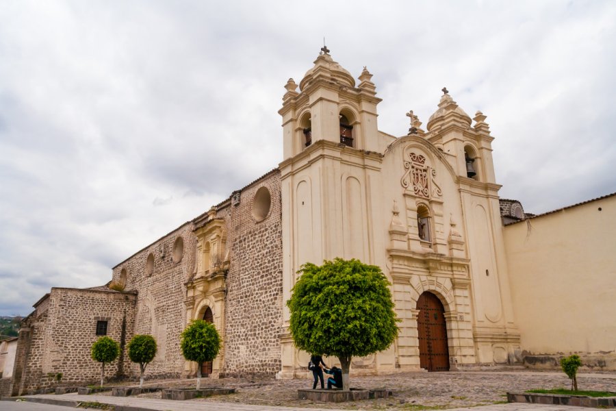 TEMPLO DE SANTA TERESA