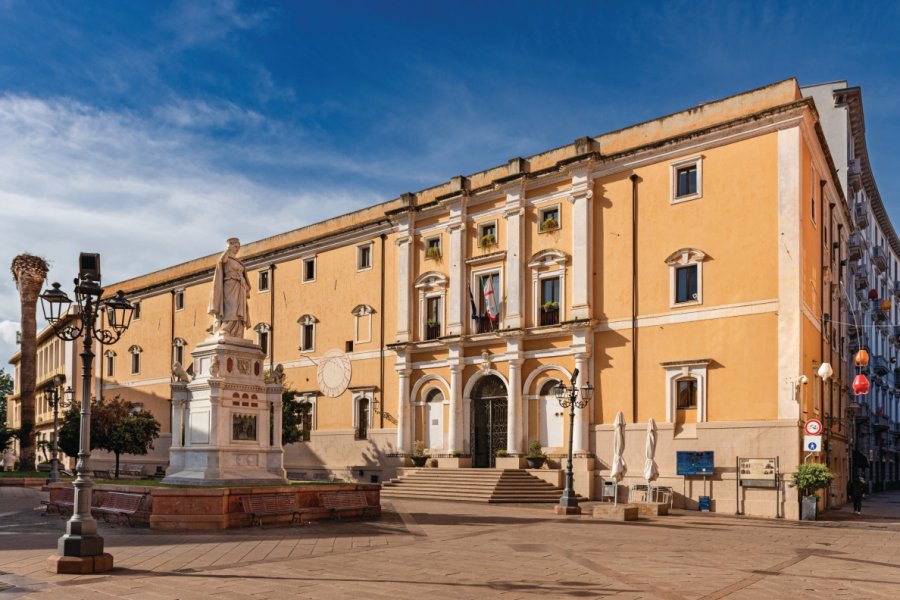 PALAZZO DEGLI SCOLOPI