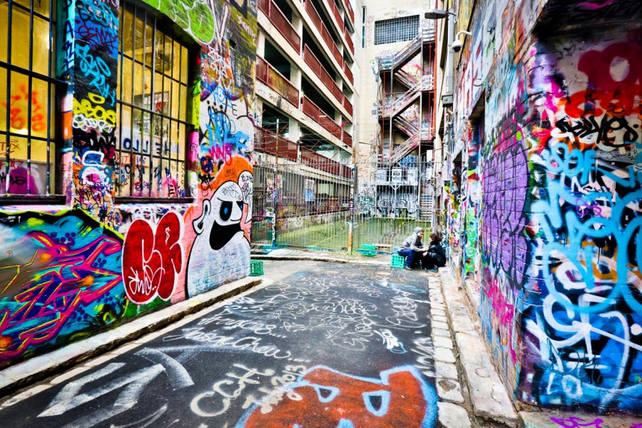 MELBOURNE STREET ART TOURS