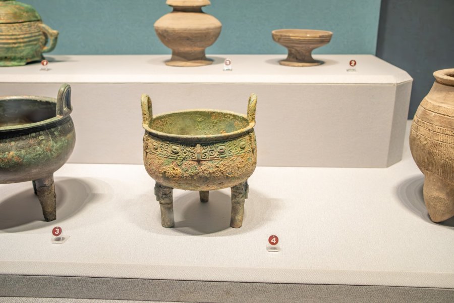 MUSÉE DU SHANXI