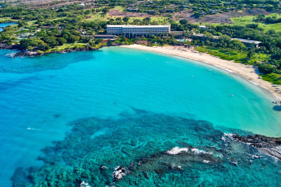 MAUNA KEA BEACH