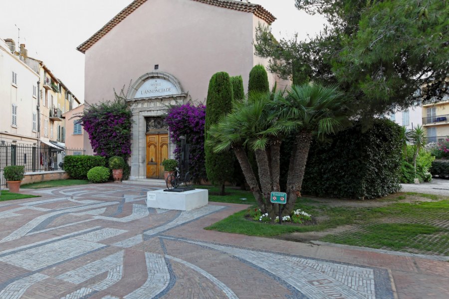 MUSÉE DE L'ANNONCIADE