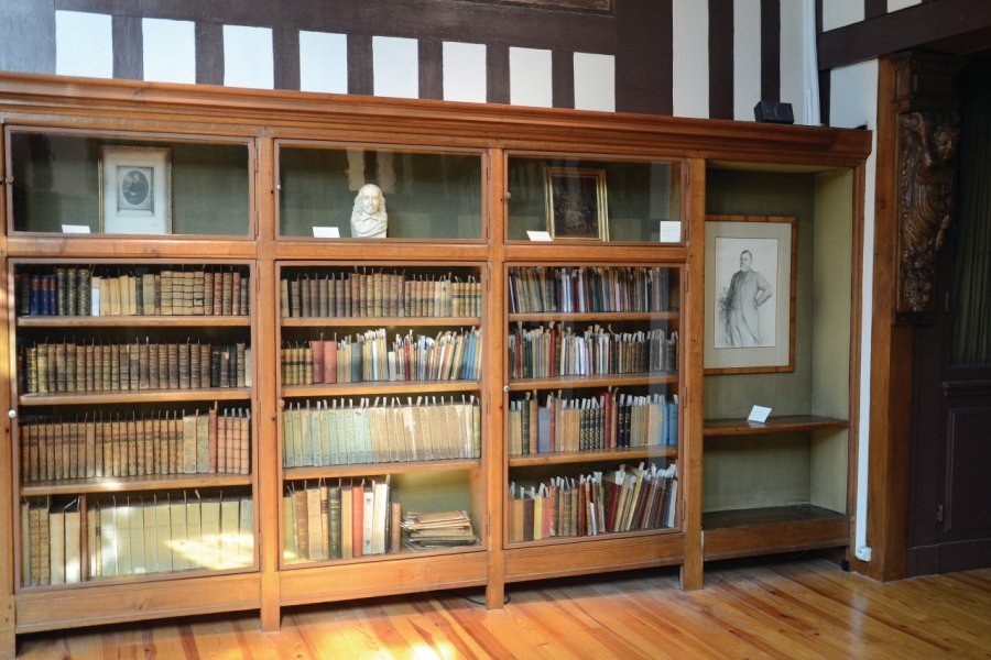 PAVILLON FLAUBERT