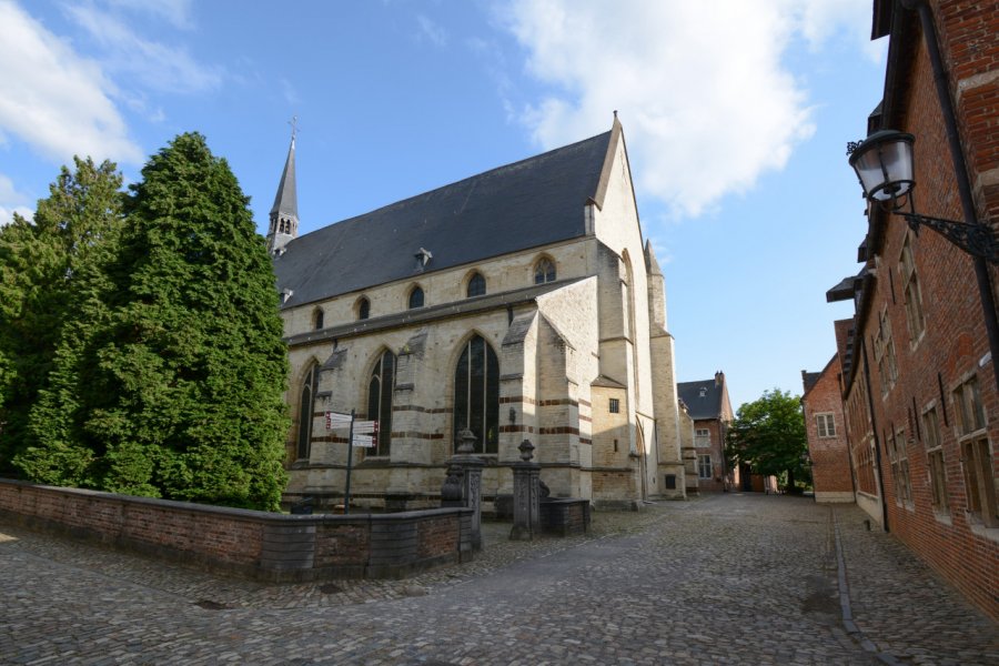 ÉGLISE ST-JEAN-BAPTISTE