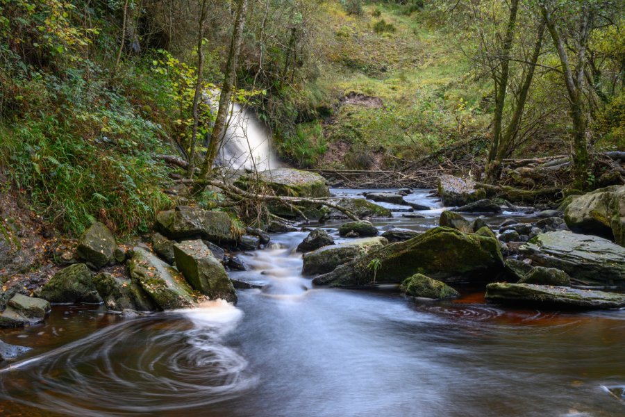 SLIEVE BLOOM MOUNTAINS