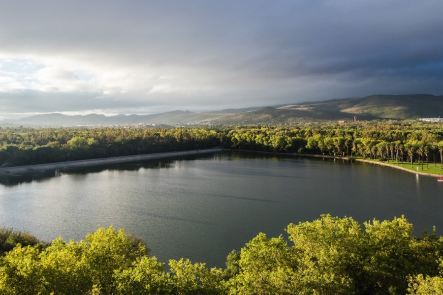 PARQUE TANGAMANGA