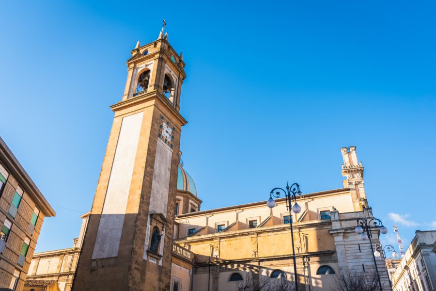 DUOMO DI SAN GIULIANO