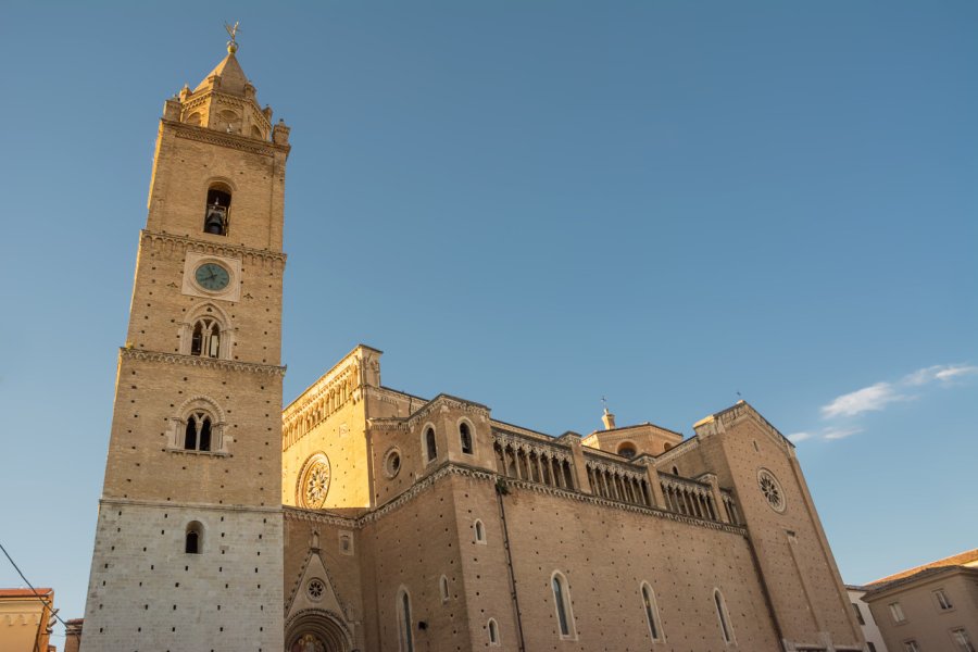 CATTEDRALE SAN GIUSTINO