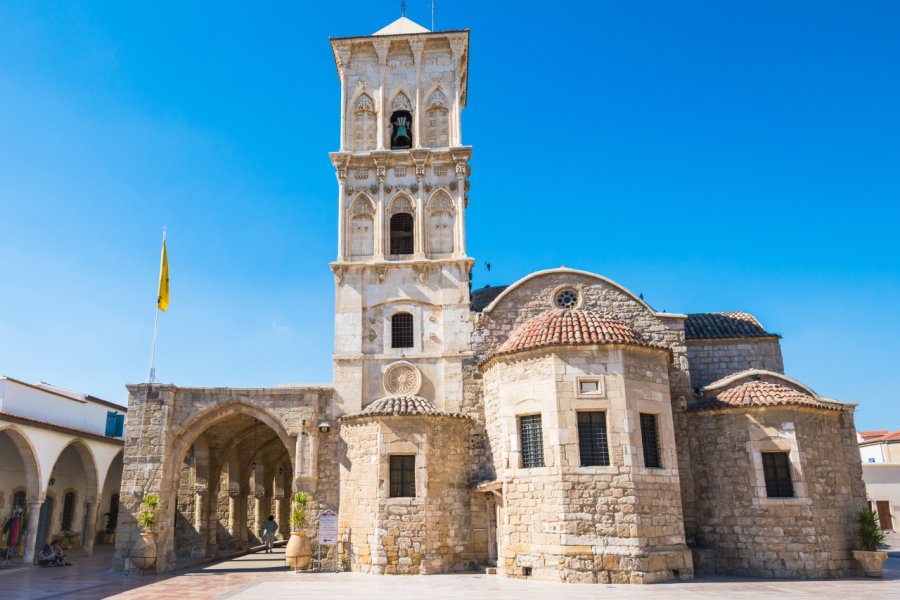 MUSÉE BYZANTIN AGIOS LAZAROS