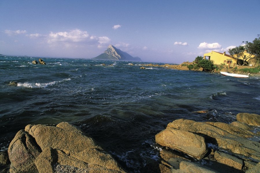 Île de Tavolara. Hugo Canabi - Iconotec