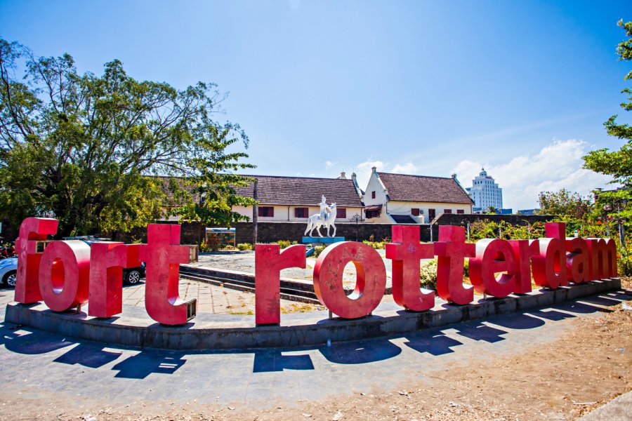 FORT ROTTERDAM