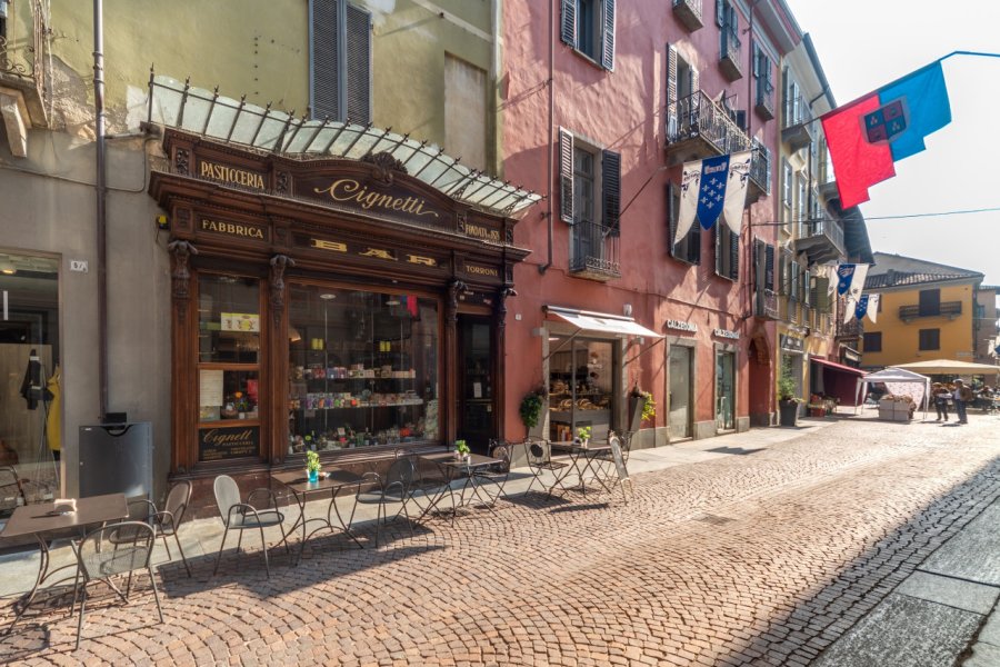 VIA VITTORIO EMANUELE