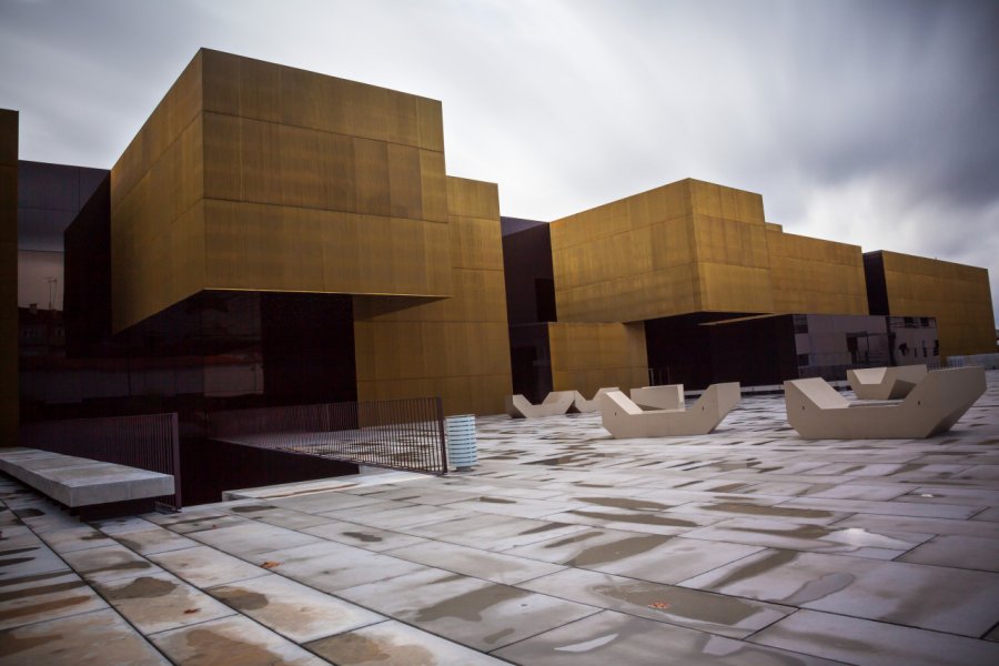PLATAFORMA DAS ARTES