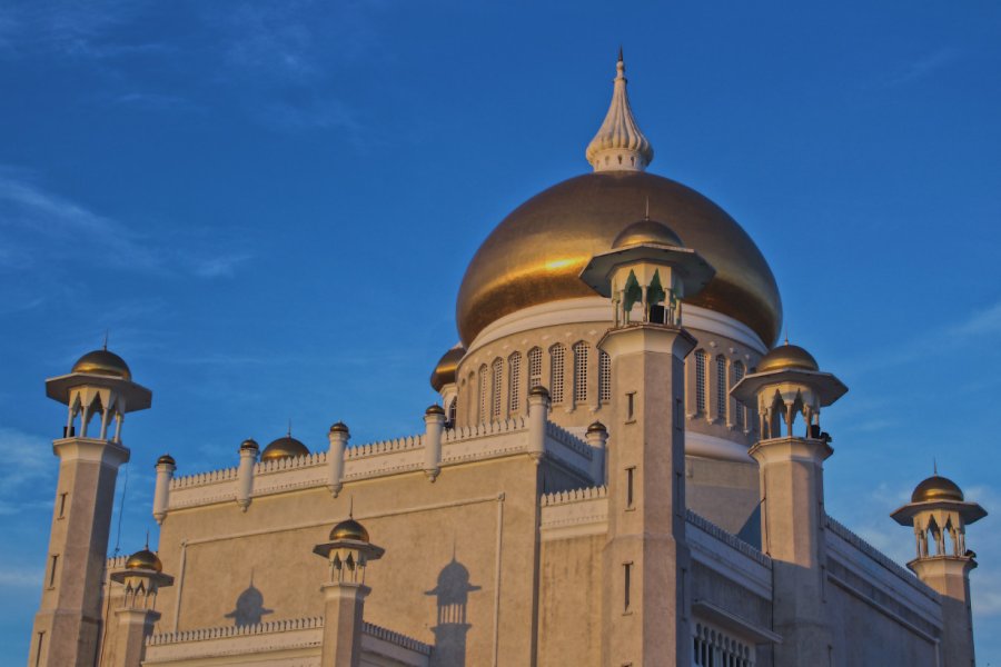 ISTANA NURUL IMAN