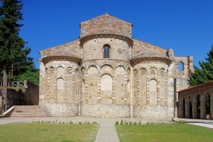 MONASTERO DEL PATIRE