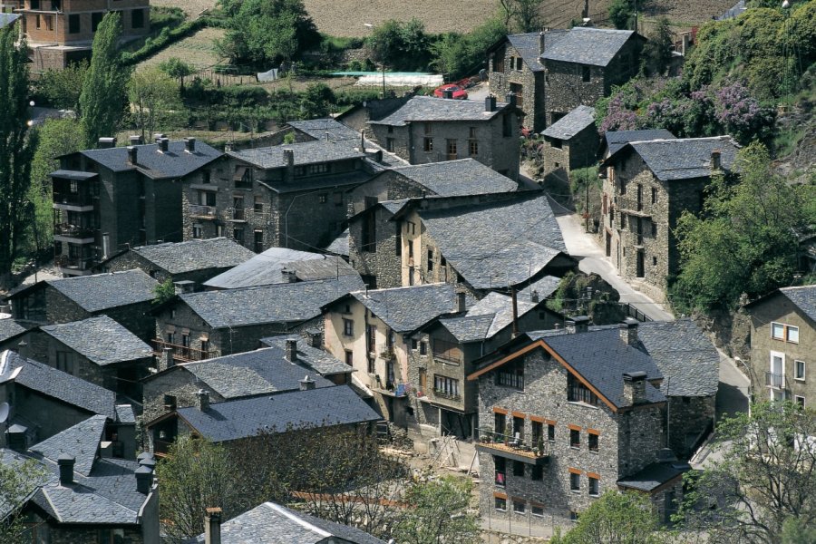 Les Bons Ministère du Tourisme du Gouvernement d'Andorre