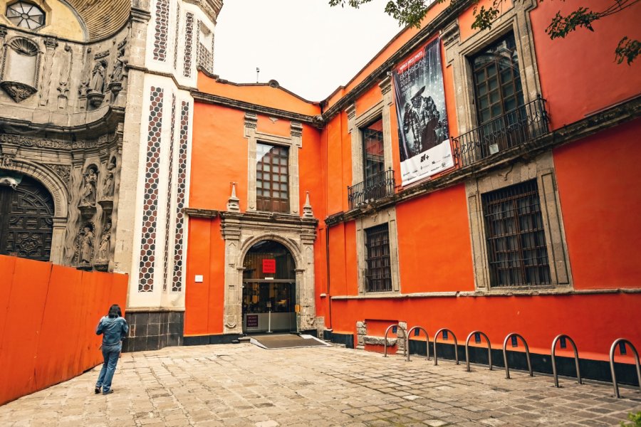 MUSEO FRANZ MAYER
