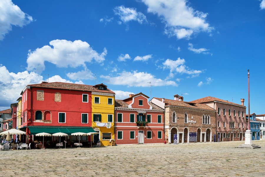 MUSEO DEL MERLETTO