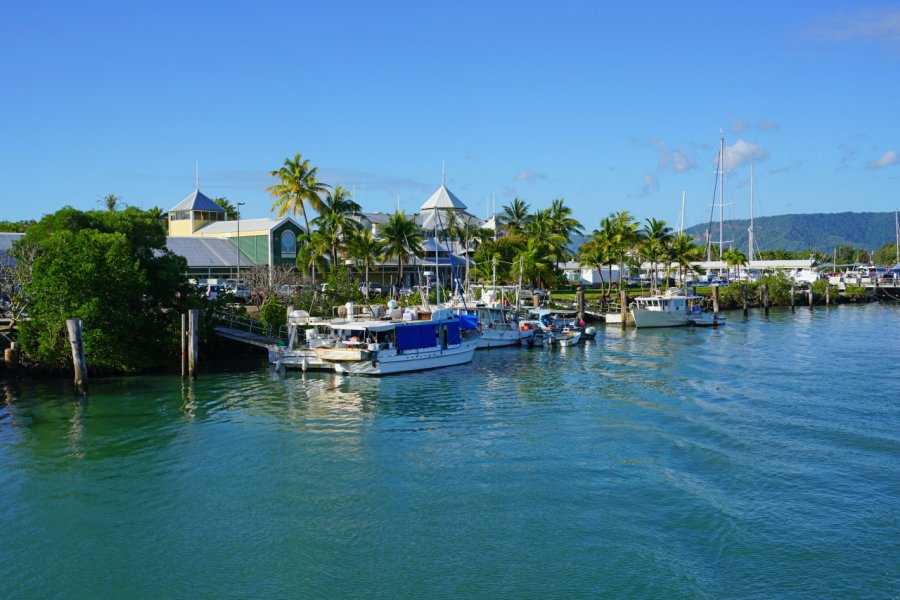 PORT DOUGLAS MARINA