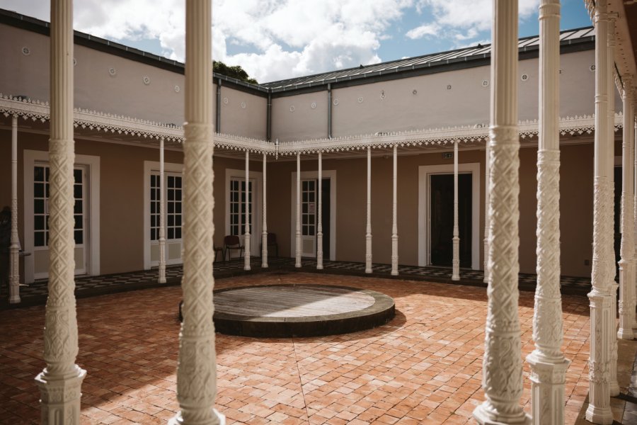 CHÂTEAU MORANGE