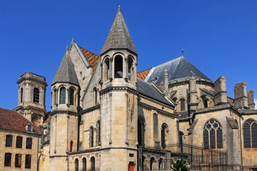 CATHÉDRALE SAINT-MAMMES