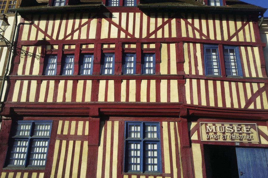 MUSÉE D'ART ET D'HISTOIRE