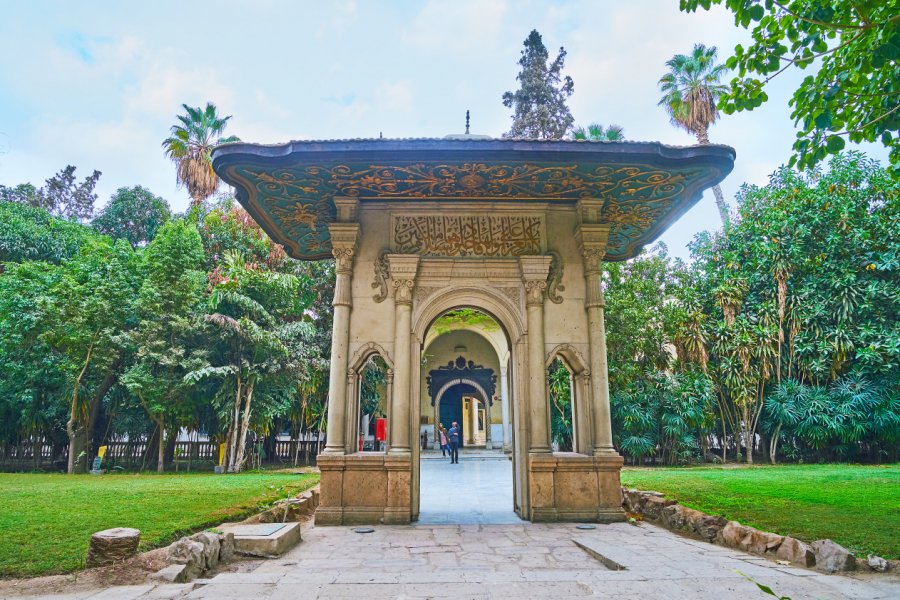 PARC DE MANIAL