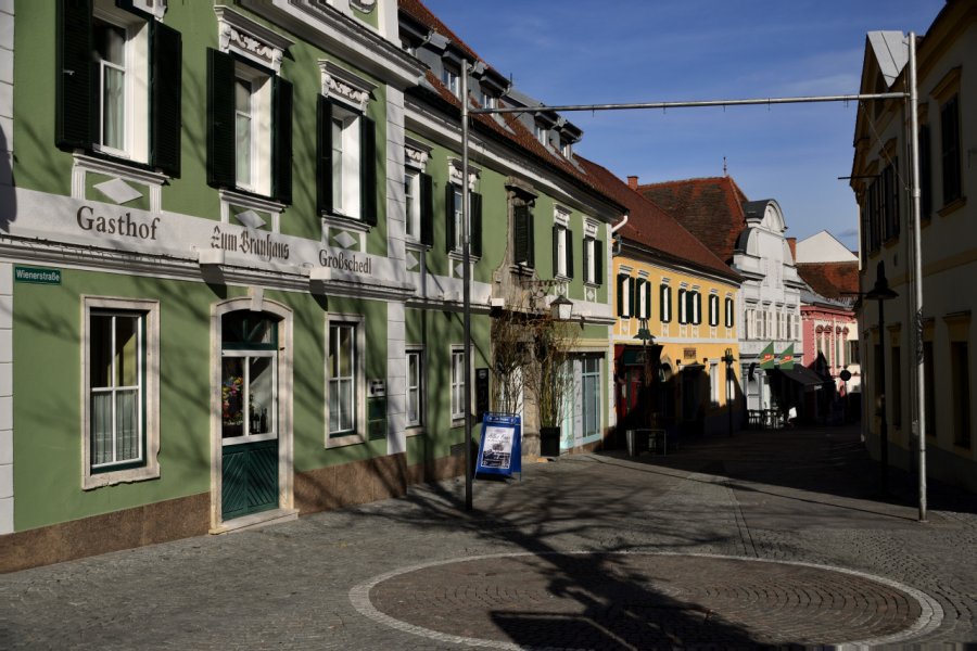 VIEILLE VILLE